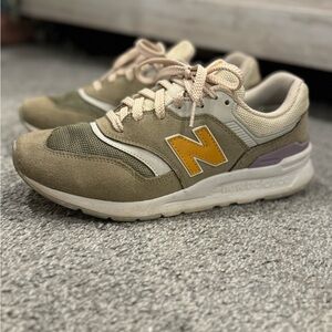 New balance sneakers
